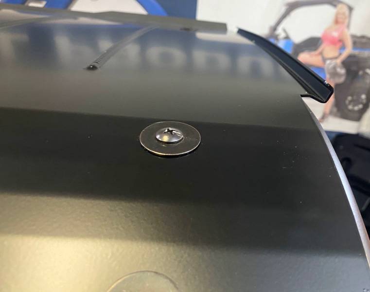 14138 GB EMP RZR PRO XP Aluminum Roof Top - Durable Lightweight Aftermarket Roof for Polaris RZR PRO XP UTV - Perfect for Off-Roading, Trail Riding & Outdoor Adventures