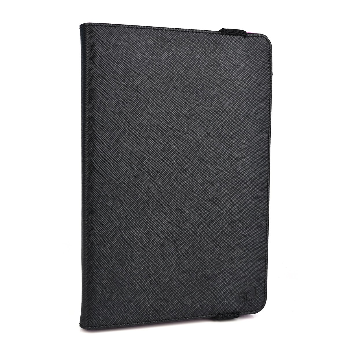 Kroo Universal Tablet Folio Case for 6-8 Inch Tablets (MU08VTK1) - Perfect for Work, School & Travel