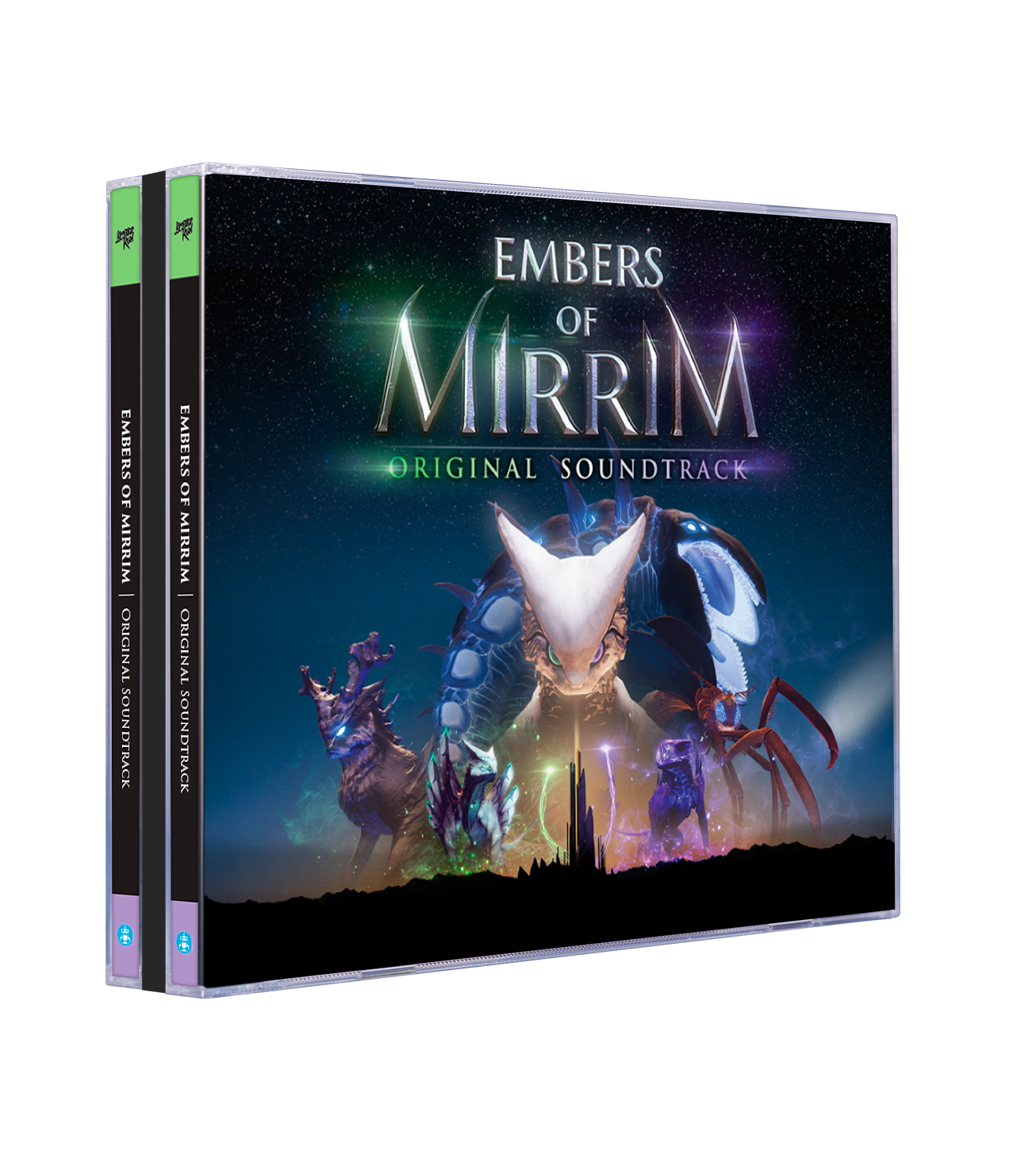 Embers of Mirrim - Nintendo Switch Game | Adventure Platformer for All Ages | Perfect for Family Gaming & Solo Play