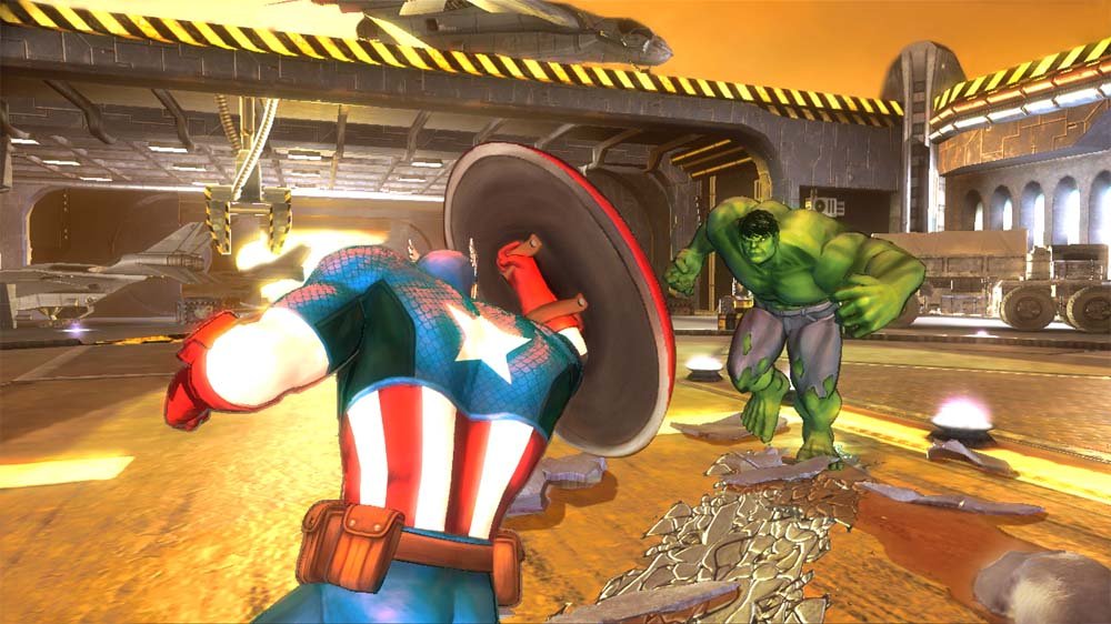 Marvel Avengers: Battle For Earth - Nintendo Wii U Game | Action-Packed Superhero Adventure for Kids & Adults | Perfect for Family Game Nights & Superhero Fans