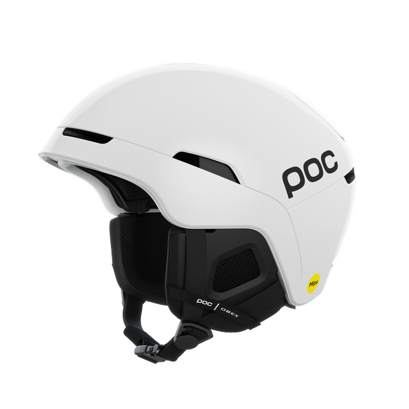 POC Obex MIPS Helmet 2025 - Lightweight Mountain Bike & Cycling Helmet for Men & Women - Perfect for Trail Riding, Commuting & Outdoor Adventures