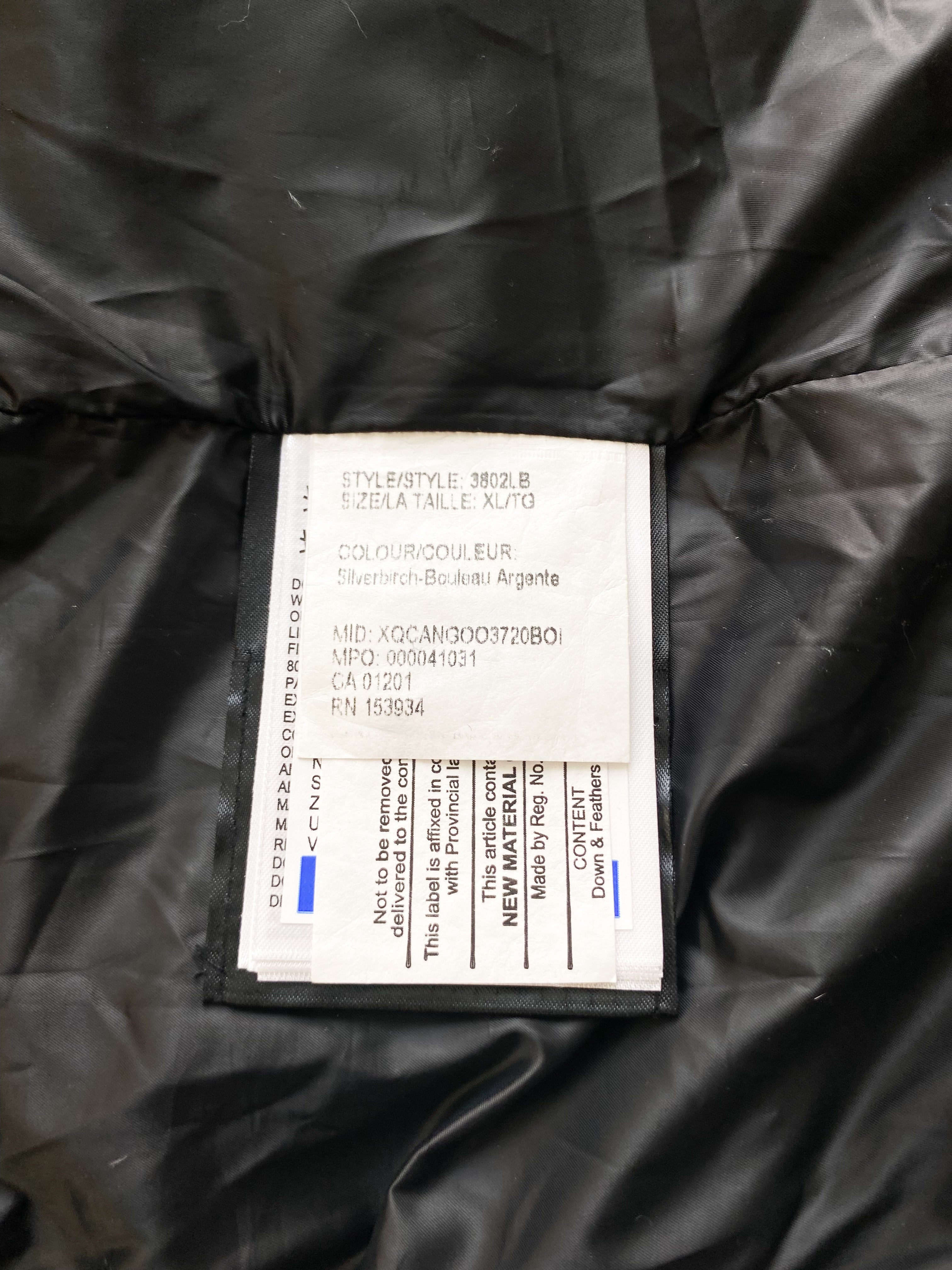 Canada Goose Silverbirch Shelburne Black Label Women's Winter Jacket - Waterproof & Windproof Parka for Cold Weather, Outdoor Activities & City Commute