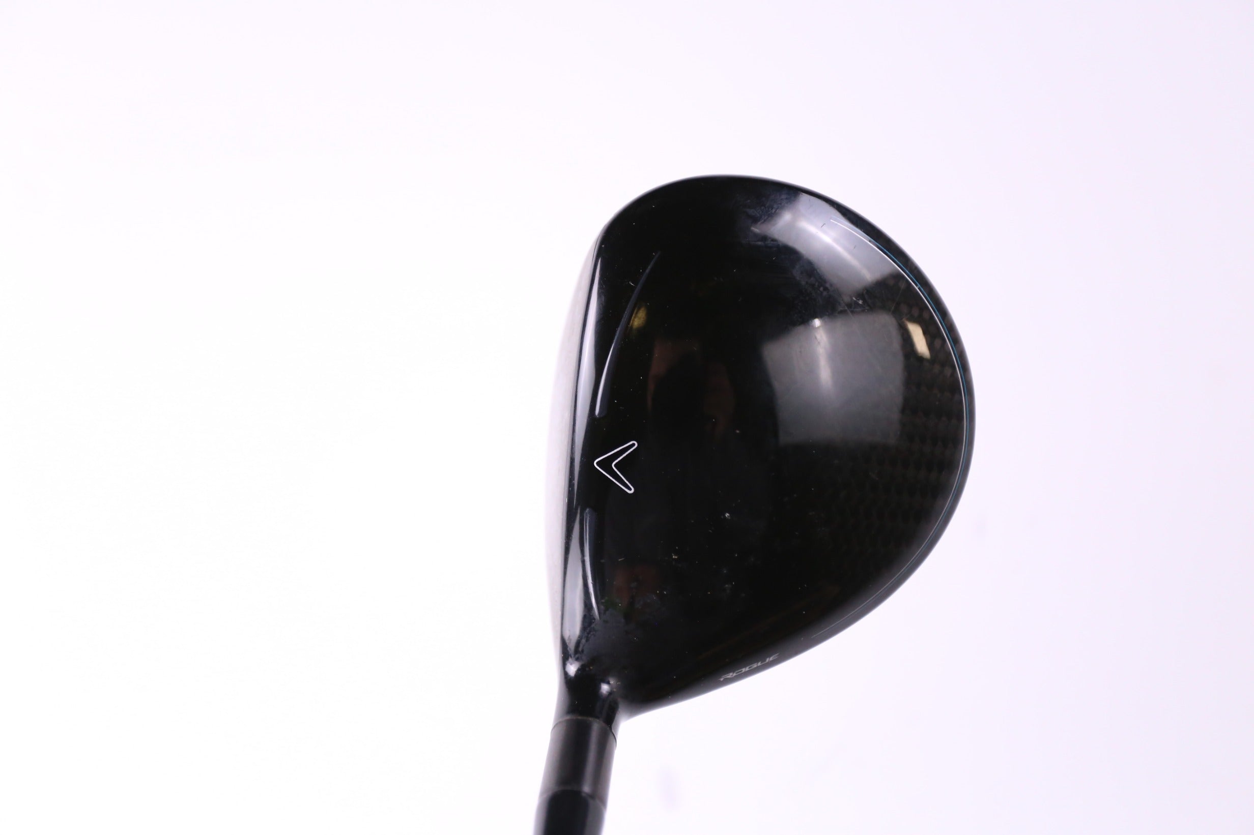 Used Callaway Rogue 3 Wood Golf Club - Right Handed 15° Regular Flex for Men | Perfect for Fairway Shots & Long Distance Drives