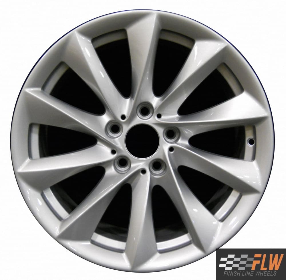 BMW 328i 18x8 OEM Alloy Wheel Rim for 2012-2019 Models - Part #A.71543.LS03.FF - Perfect for Replacement & Car Upgrades
