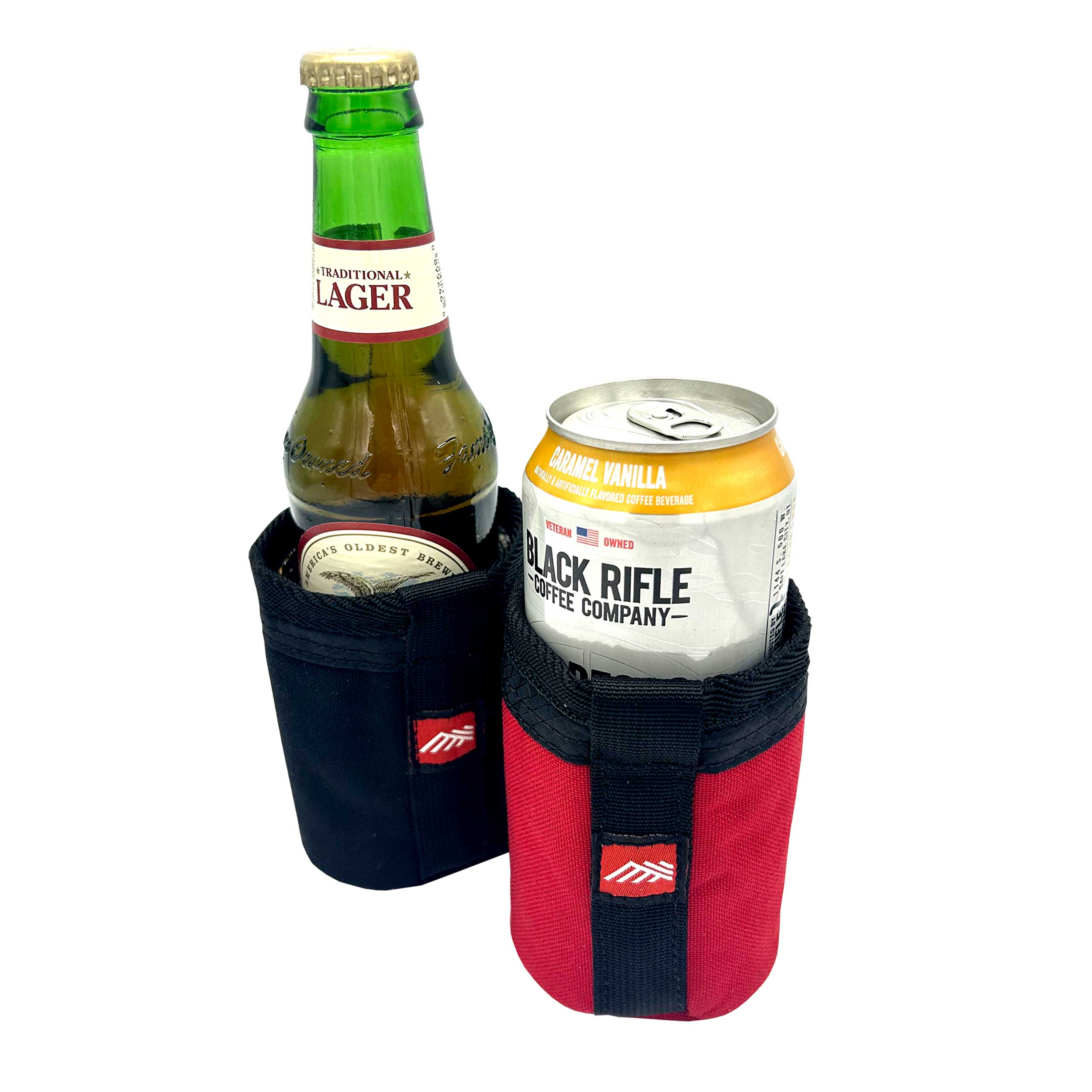 Diamondback The Koozie Sax - Premium Insulated Beer Can Cooler for Outdoor Parties, Camping & Tailgating - Keeps Drinks Cold for Hours