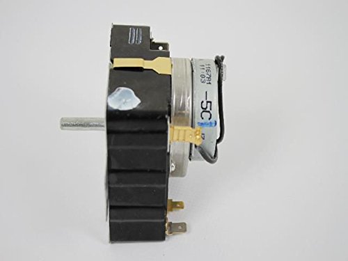 ForeverPRO 3406720 Replacement Timer for Whirlpool Washer Dryer Combo - Compatible with 529119, AH346815, EA346815, PS346815 Models - Perfect for Laundry Room Appliance Repair & Maintenance