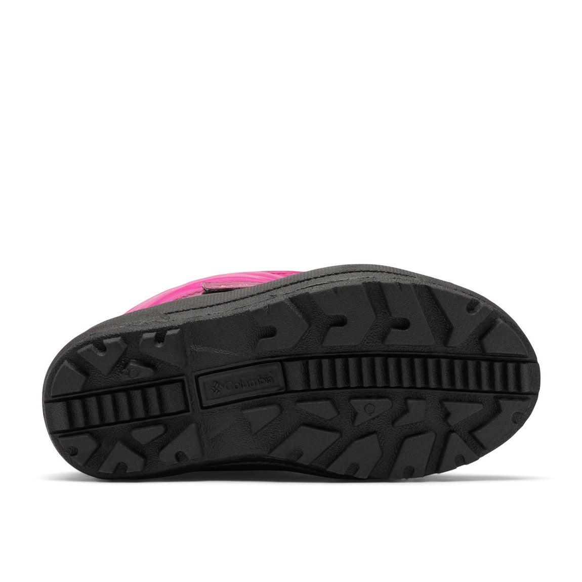 Columbia Powderbug™ Forty Boot Youth - Waterproof Winter Snow Boots for Kids - Perfect for Snow Play, Sledding & Cold Weather Adventures