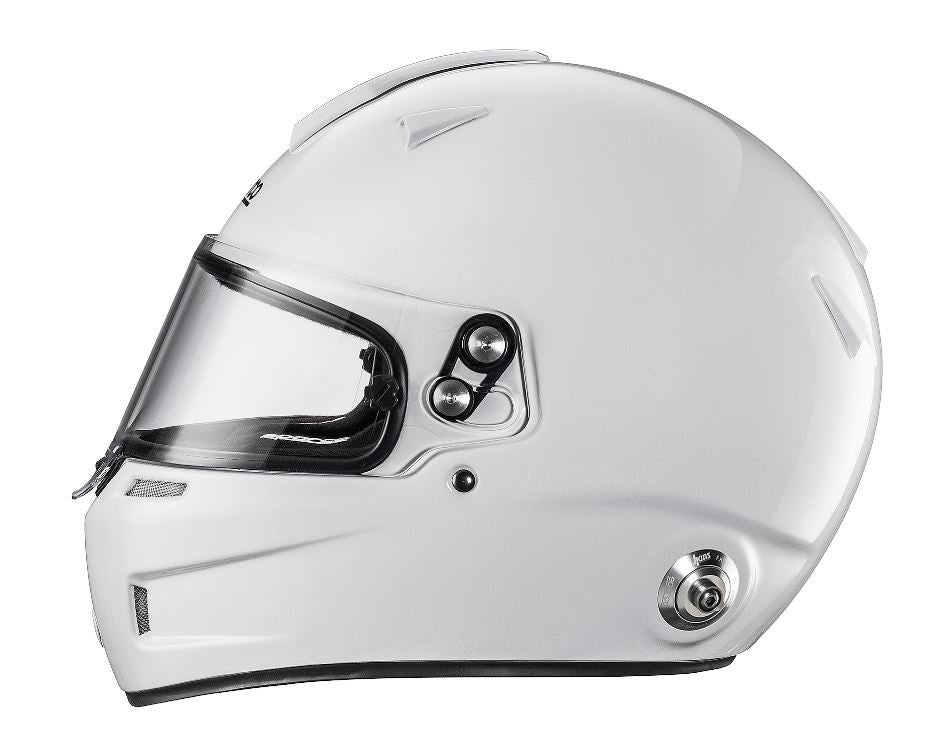 Sparco Air Pro RF 5W Racing Helmet - Lightweight & Ventilated for Karting, Auto Racing & Motorsports - Perfect for Track Days & Competitive Driving