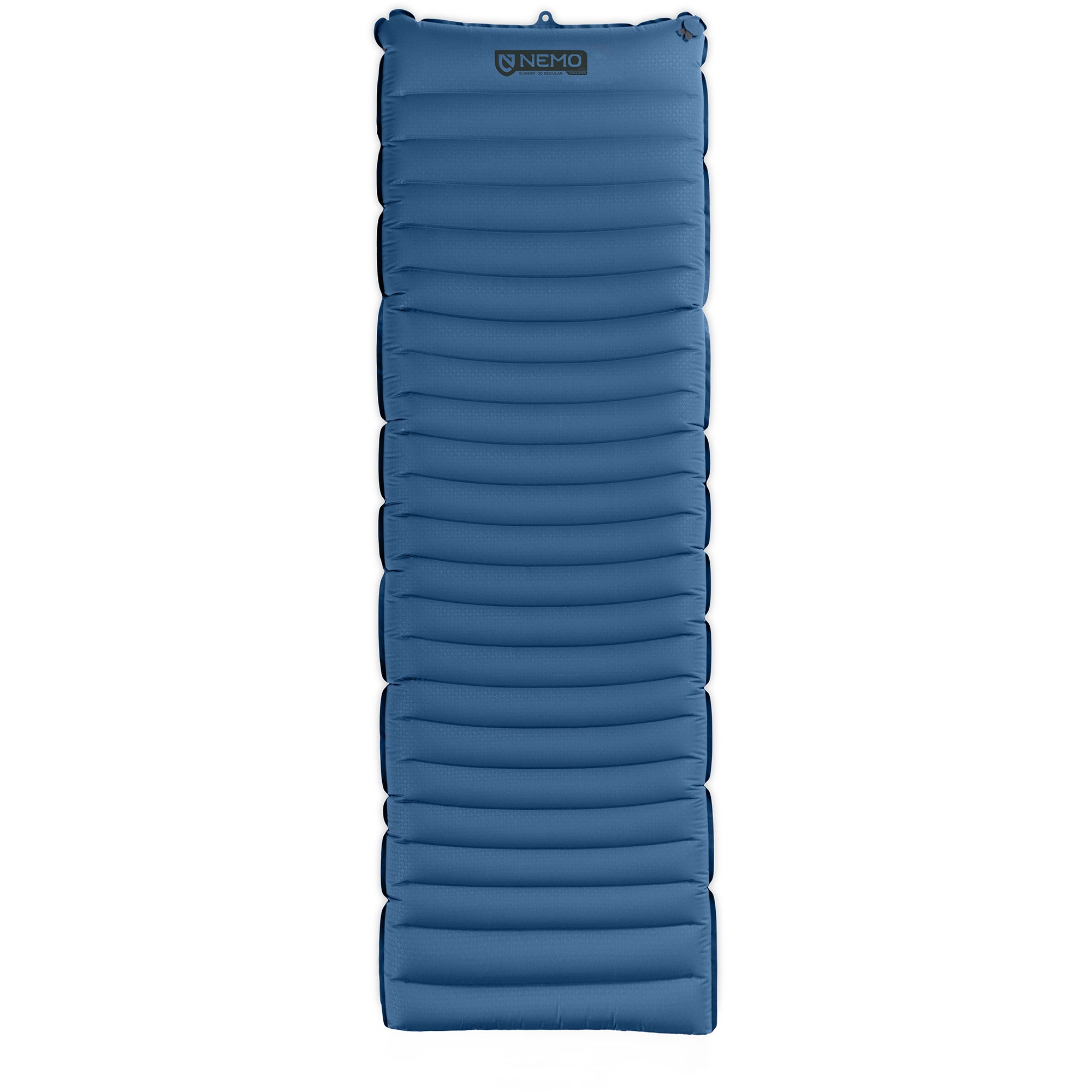 Nemo Quasar 3D Insulated Sleeping Pad - Ultralight Camping Mat for Backpacking, Hiking & Outdoor Adventures - 4 Season Thermal Protection for Cold Weather Camping