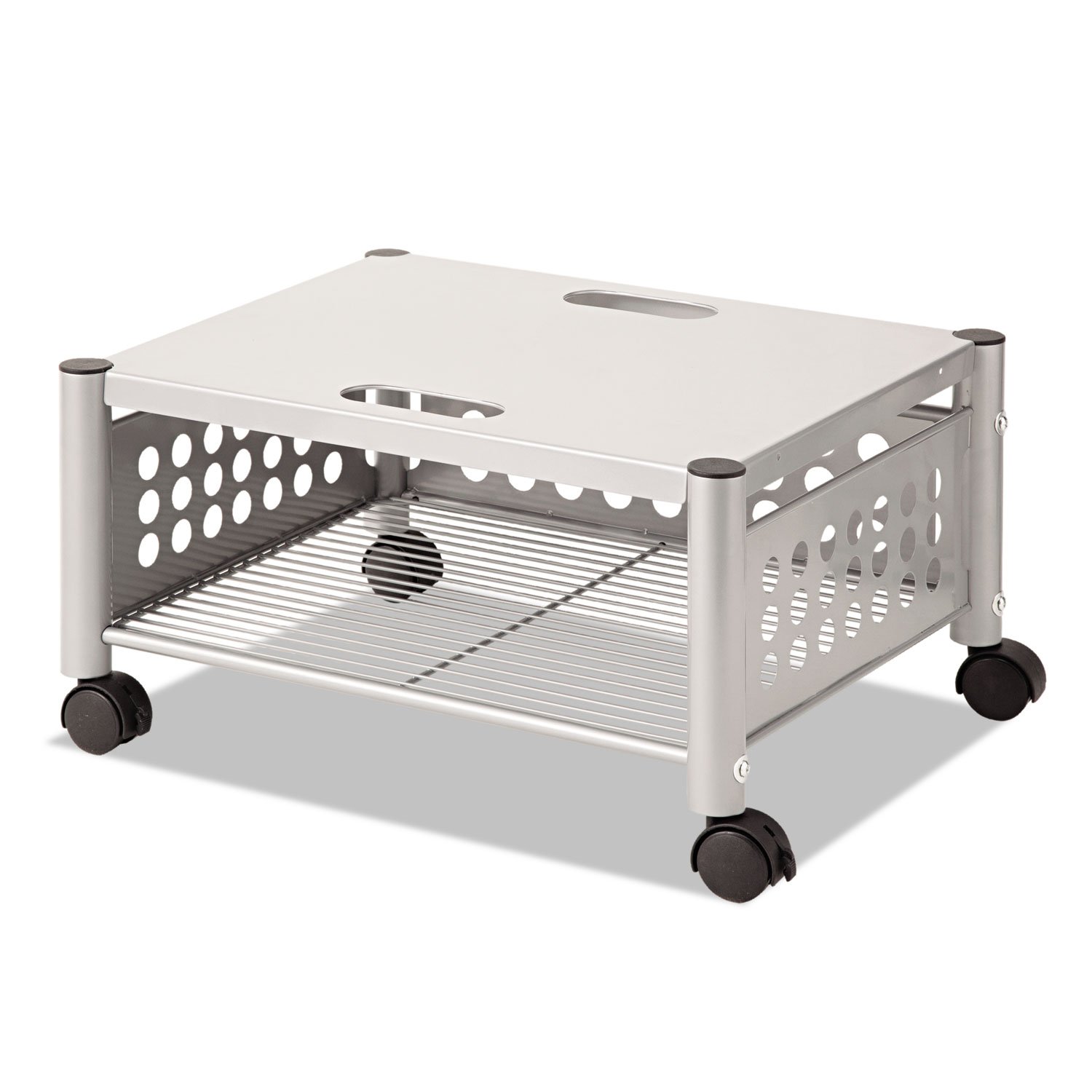 Vertiflex Adjustable Under Desk Treadmill Stand - Compact & Ergonomic Home Office Workstation for Walking While Working