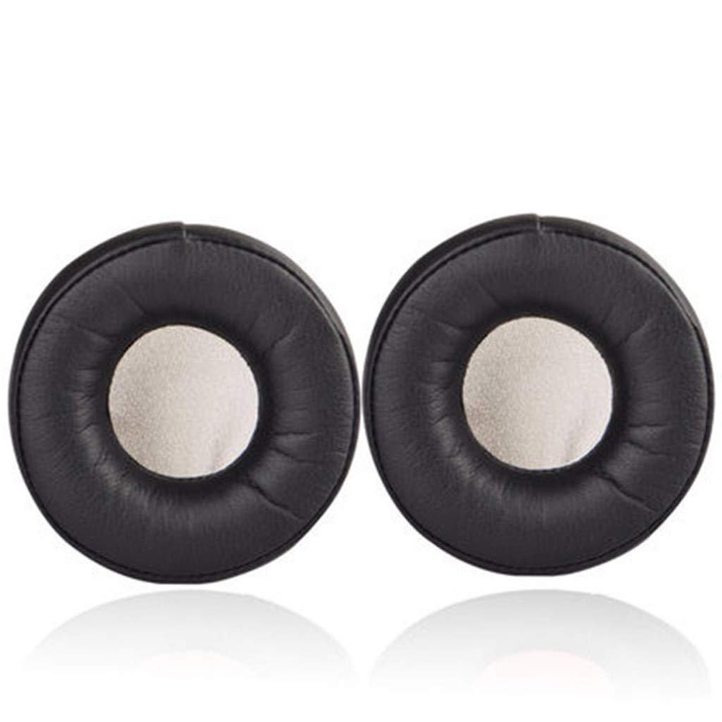 1 Pair Soft Foam Ear Pads Cushion Replacement for Move Wireless On-Ear Headphones - Comfortable Noise Isolation for Workouts, Travel & Office Use
