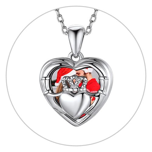 03. Claddagh-Sterling Silver-Silver