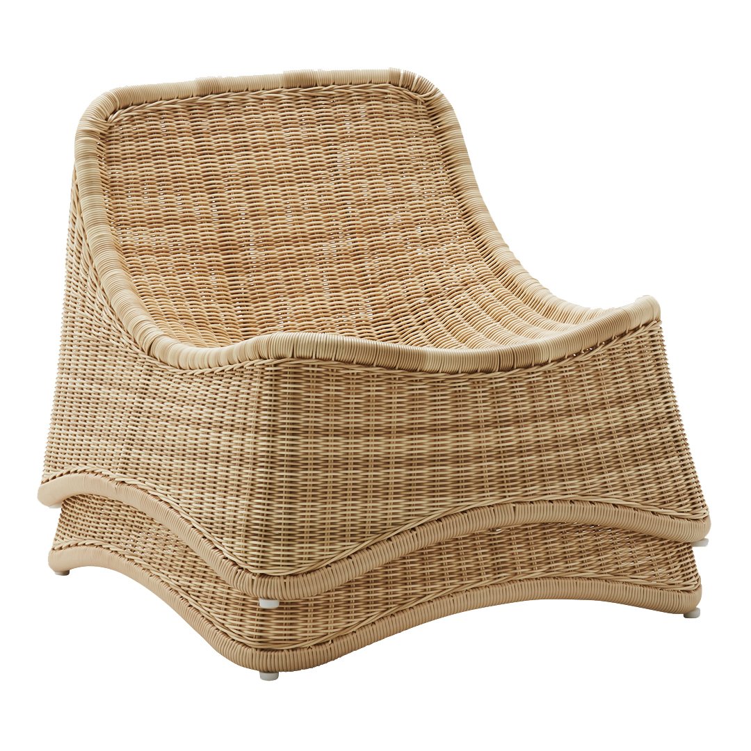 Chill Chair & Stool - Comfortable Portable Folding Chair for Camping, Beach, Picnics, and Outdoor Relaxation