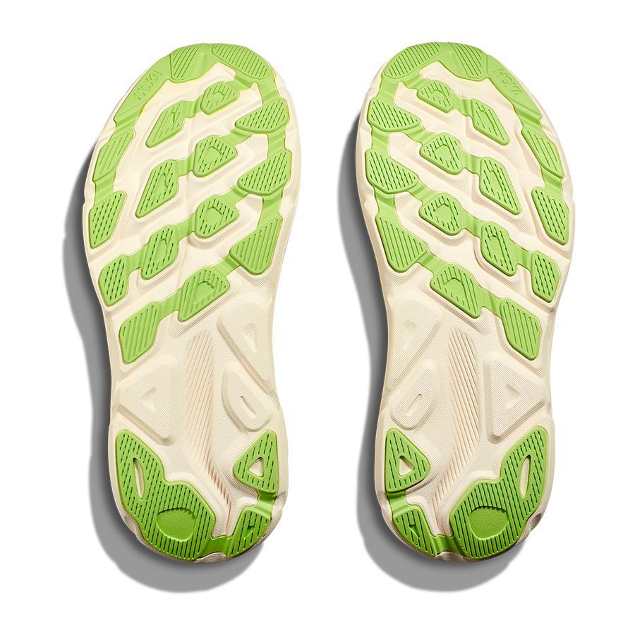 HOKA ONE ONE Women's Clifton 9 Running Shoes - Lightweight Cushioned Road Shoes for Women, Neutral Running Sneakers for Long Distance & Daily Training - Perfect for Marathon, Jogging & Gym Workouts