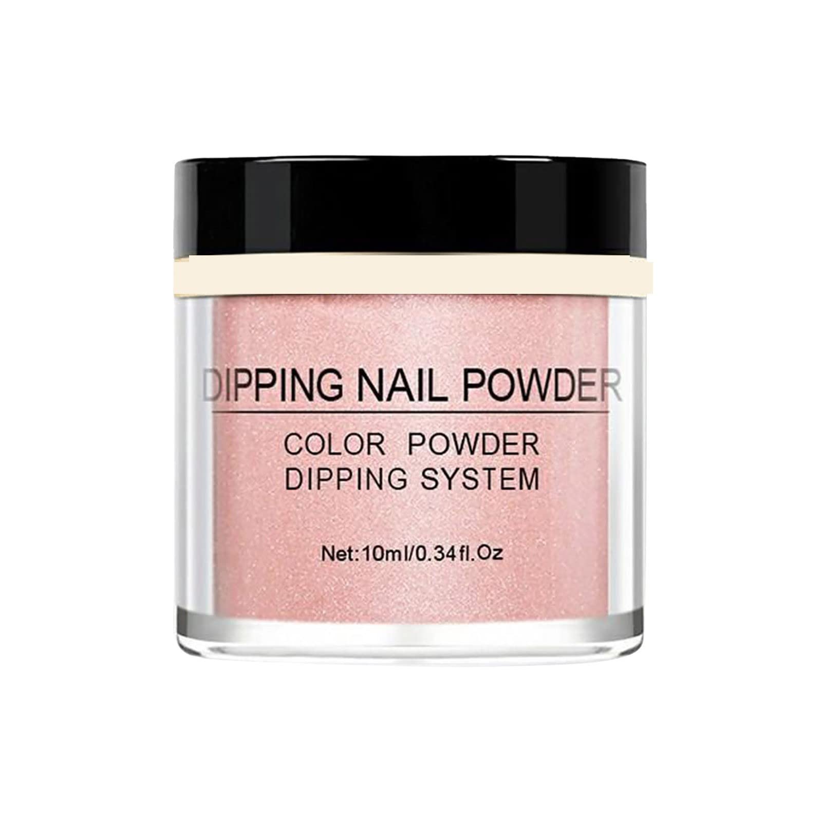 Ultra Fine Nail Glitter Powder - Vibrant Cosmetic Pigment for Nails, Face, Body & Eyes | Perfect for Festive Makeup, French Manicure & Hair Gel | Sequin Dust Craft Kit (Color A, One Size)