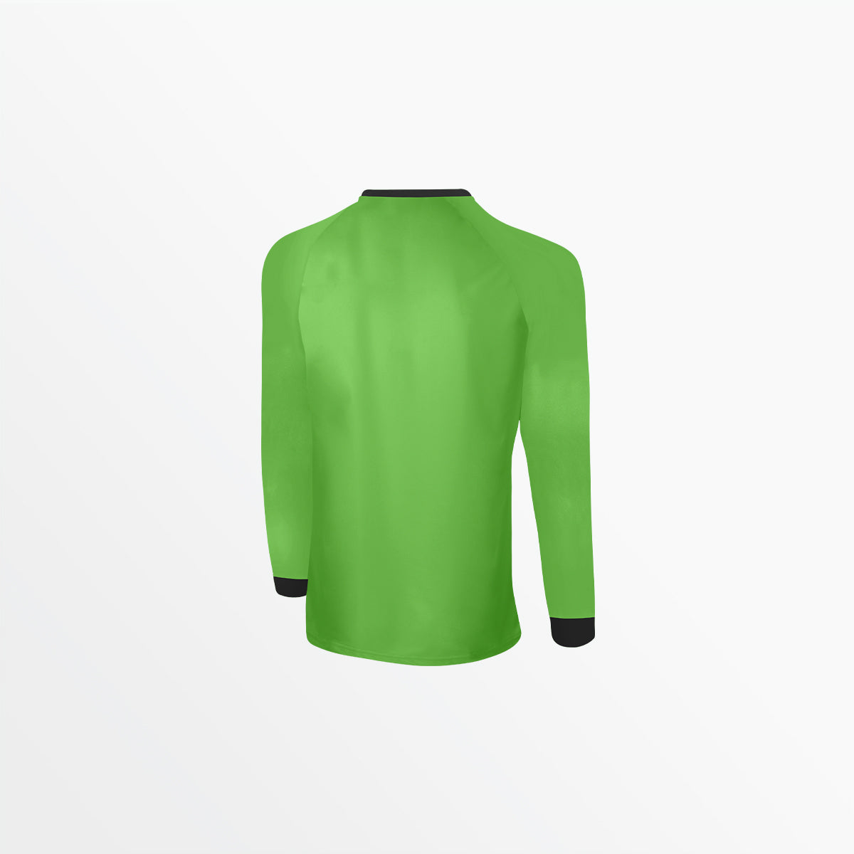 Women's Referee Long Sleeve Jersey - Comfortable Basic Sports Shirt for Soccer, Basketball & Volleyball Games