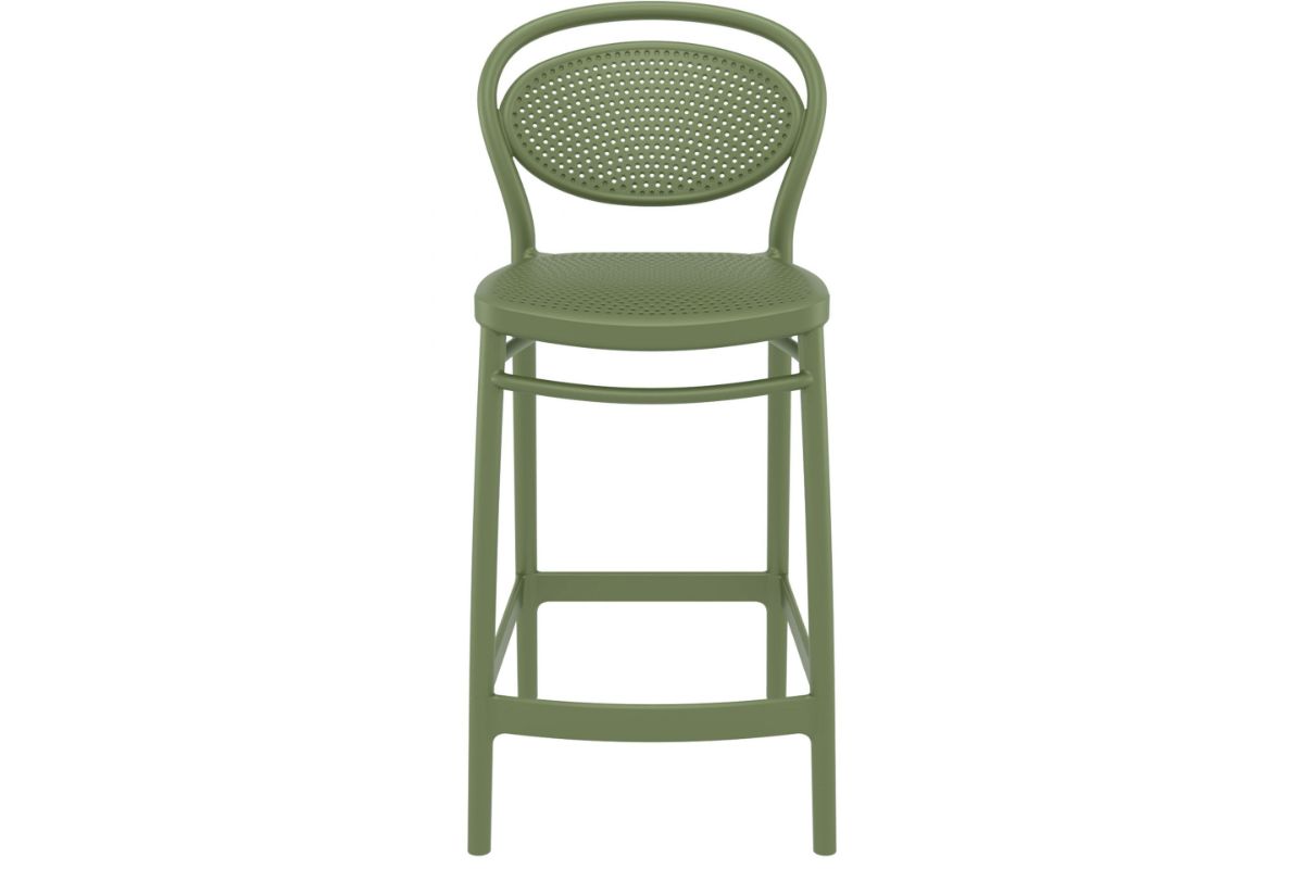 Premium Marcel Bar Stool for Restaurants & Cafes - 25.6