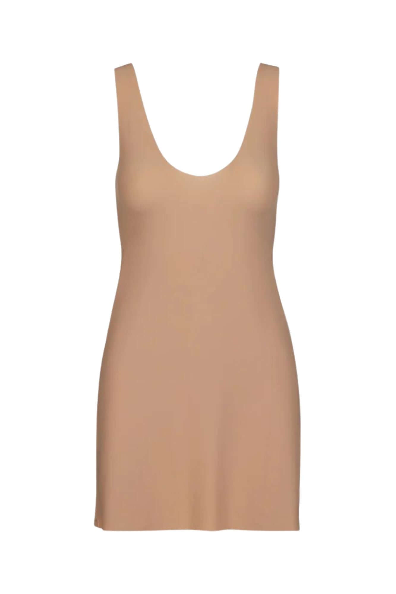 Classic Mini Tank Slip - Women's Vintage Style Sleeveless Camisole Top for Casual Wear, Layering & Summer Outfits