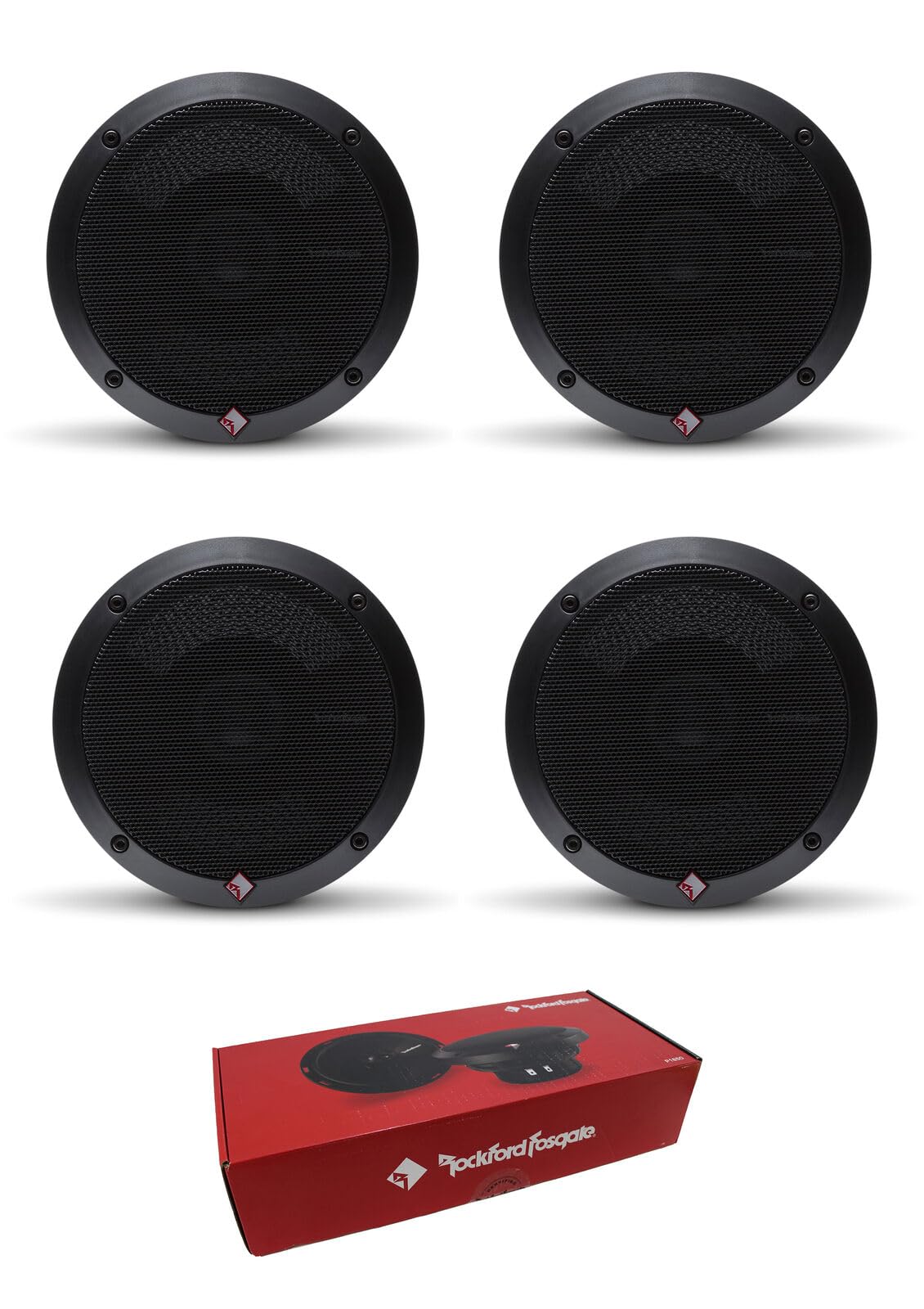 Rockford Fosgate P1650 6.5