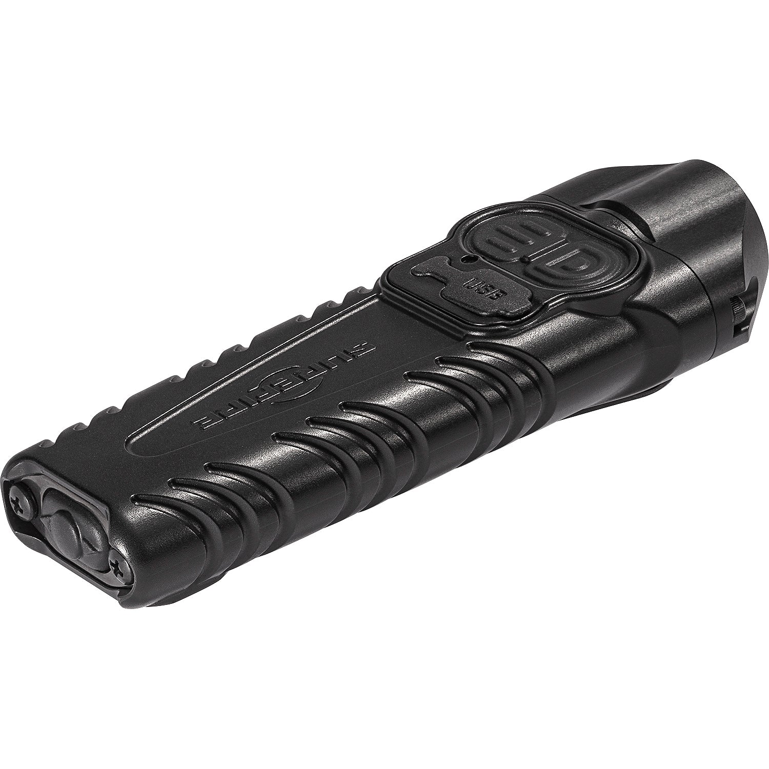 SureFire Stiletto Pro Rechargeable Pocket Flashlight - 1000 Lumens Ultra Bright LED Light for Camping, Hiking & Emergency Use