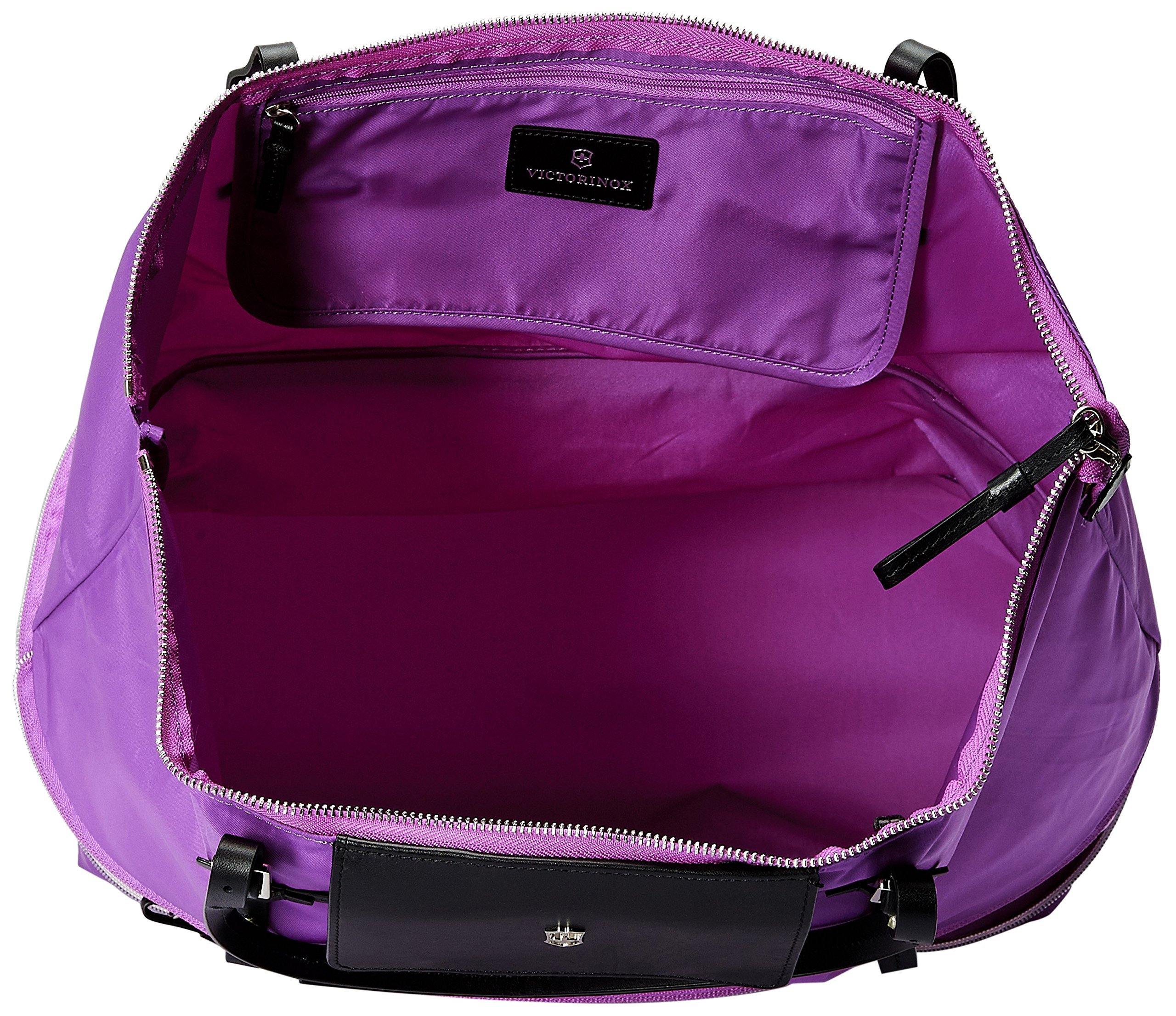 Victorinox Victoria Aspire Expandable Folding Tote Bag - Stylish & Spacious 303819 - Perfect for Travel, Work & Daily Commute