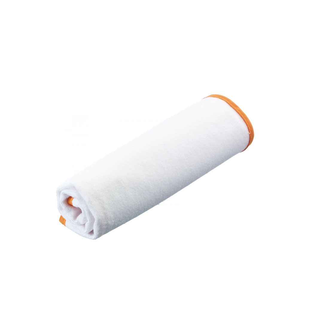 Soft & Lightweight Cotton Baby Changing Mat - Portable, Waterproof & Machine Washable for Diaper Changes at Home, Travel & On-the-Go
