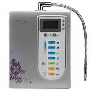Chanson Violet 5 Plate Countertop Water Ionizer Machine - Alkaline Water Filter for Healthy Drinking, Cooking & Hydration | Home & Office Use