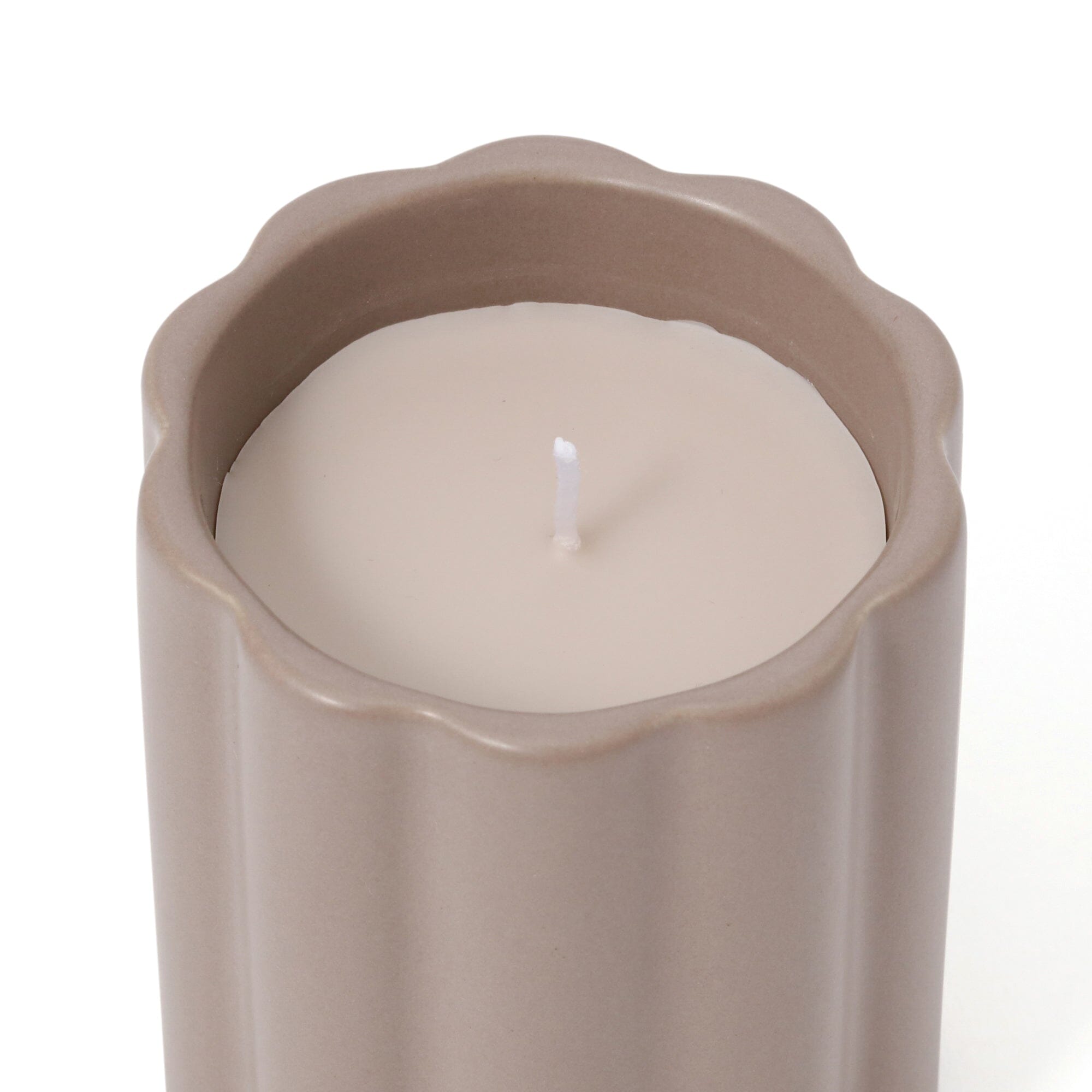 Premium Milk Tea Scented Soy Candle - Handmade Aromatherapy Candle for Relaxation, Home Decor & Gift (12oz) | Perfect for Living Room, Bedroom & Spa