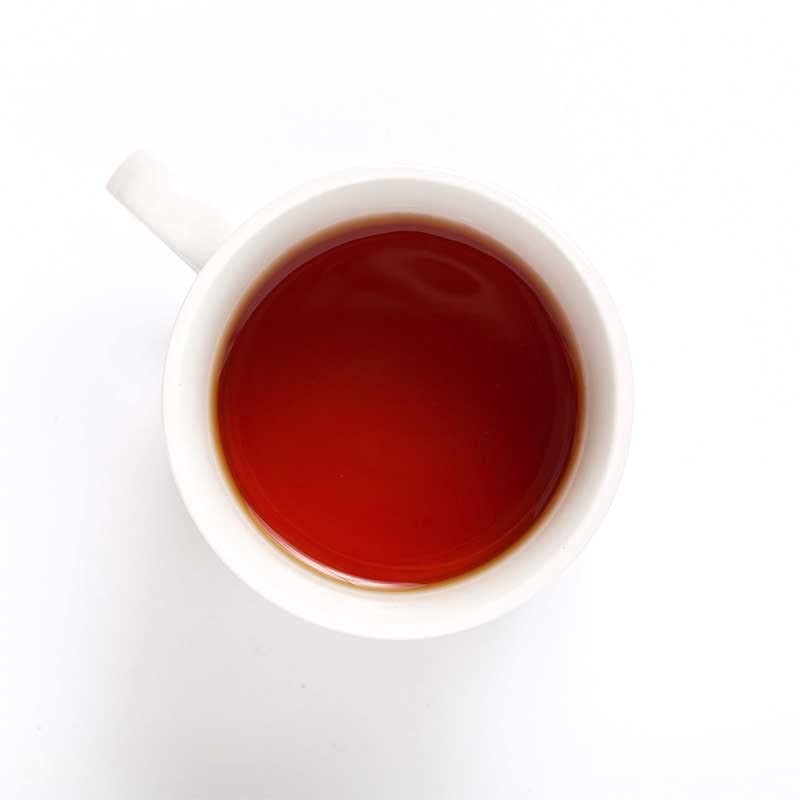 Premium Prickly Pear Black Tea - High Caffeine Loose Leaf Tea - Rich & Unique Flavor - 4oz - Perfect for Morning Boost or Afternoon Relaxation