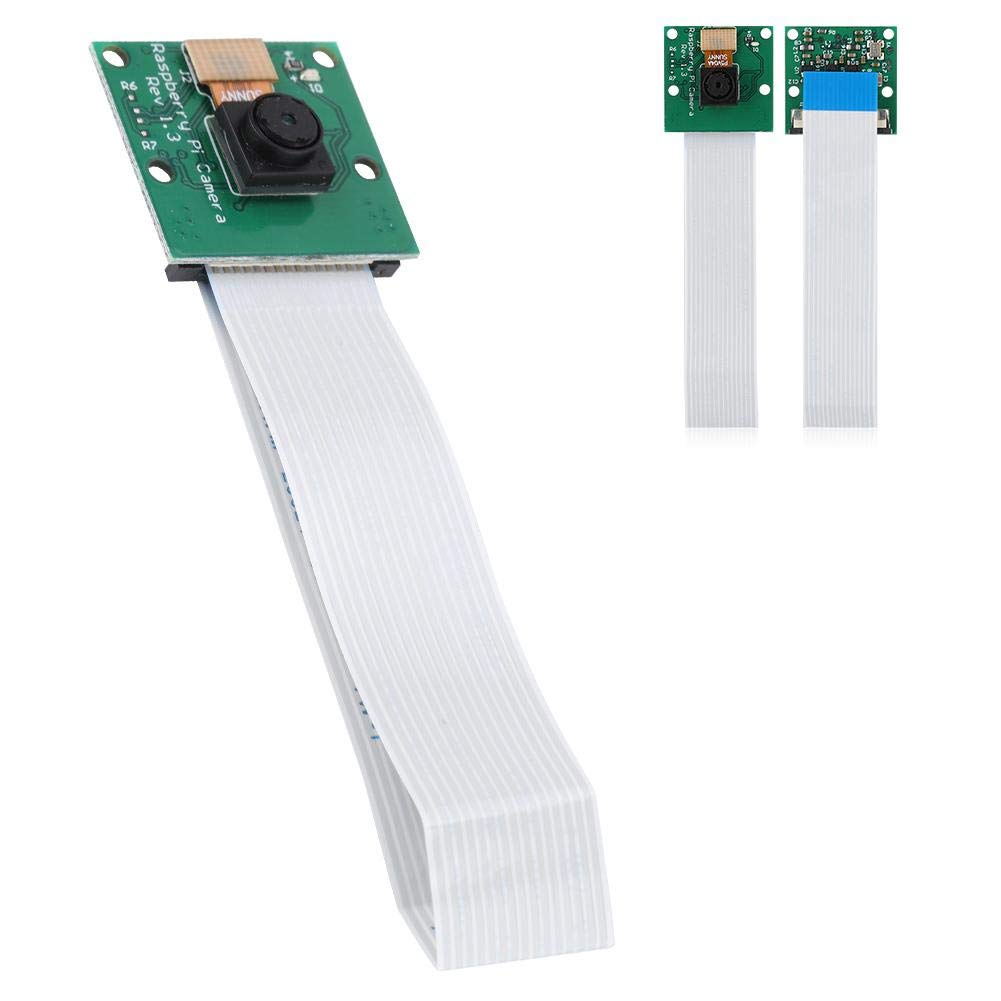 2MP-5MP CSI Interface Camera Module for Raspberry Pi - High Resolution Webcam for DIY Projects, Security Systems, and Robotics Applications