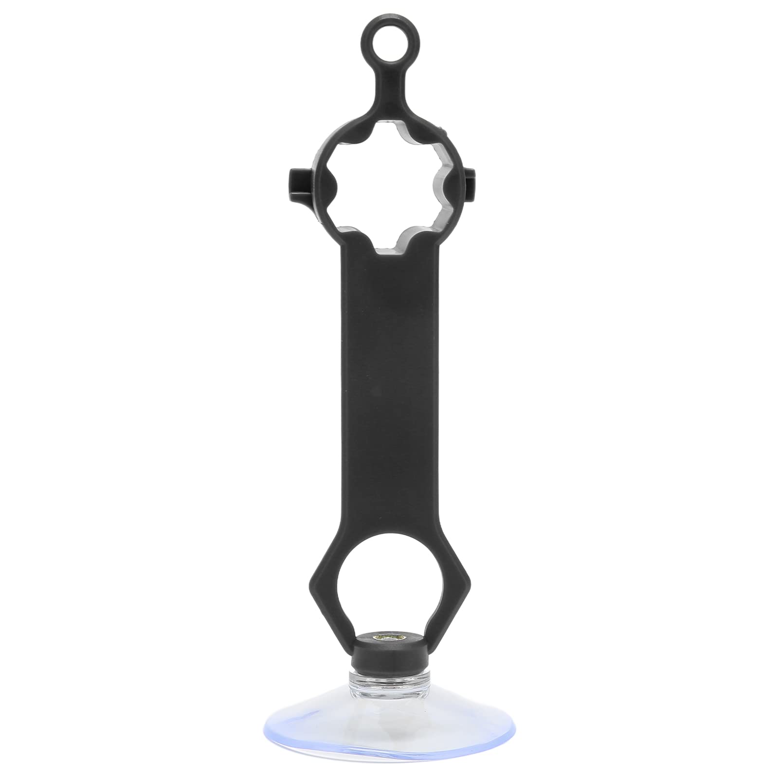 ABS Blender Wrench - Easy Install Durable Mixer Tool with Suction Cup for KitchenAid/Ninja/Vitamix Blenders | Replacement Blender Accessory for Smoothies, Juicing & Food Prep (Grey)