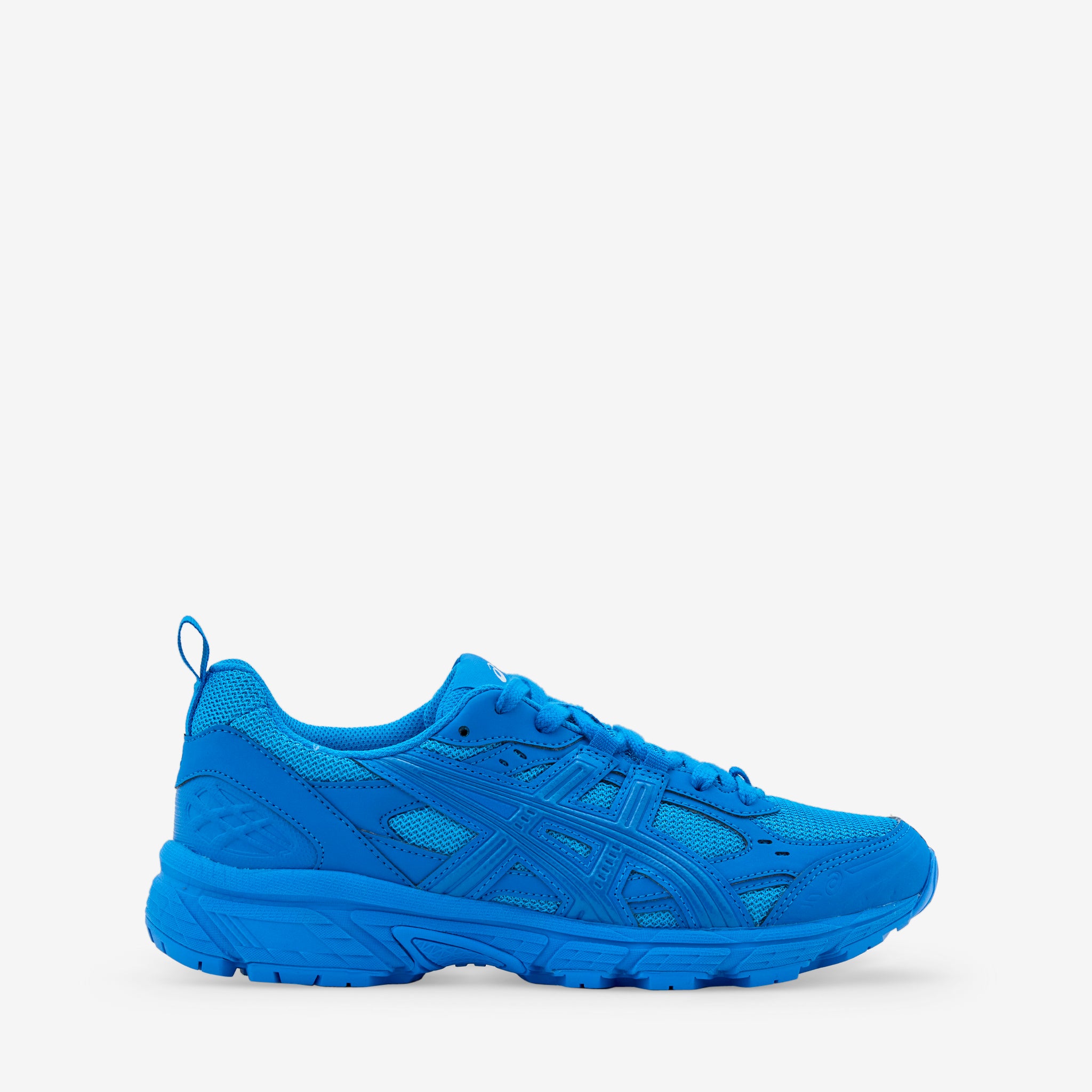 COMME des GARÇONS SHIRT x Asics Gel Nunobiki Blue Running Shoes - Limited Edition Collaboration for Men & Women - Perfect for Jogging, Gym Workouts & Street Style Fashion