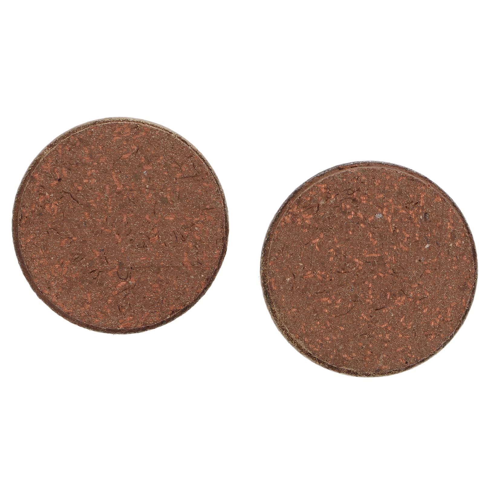 High Friction Metal Brake Pads 21mm - Replacement Heat Resistant Brake Pads for Xiaomi M365 & 1S Electric Scooter - Perfect for Urban Commuting & Last Mile Transportation