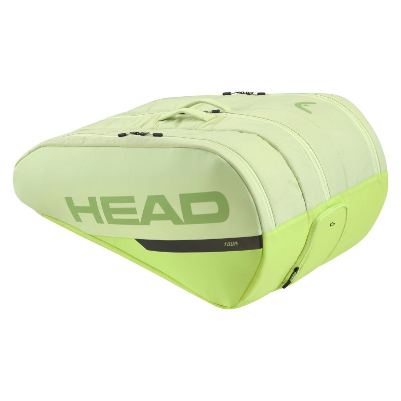 HEAD Tour Racquet Bag XL - Premium Tennis Gear for Professional Players & Enthusiasts | Perfect for Tournaments, Practice & Travel