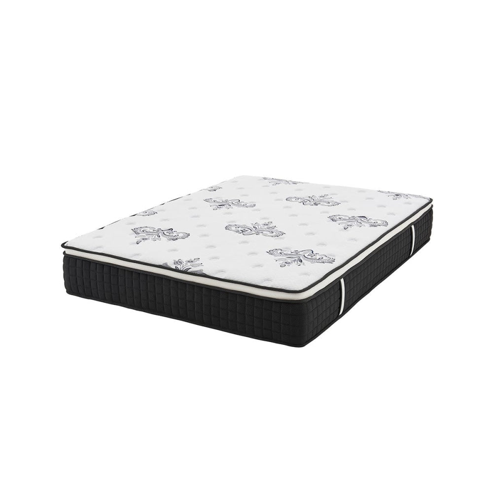 9-Zone Euro Top Pocket Spring Latex Mattress - King Size for Ultimate Comfort & Support | Perfect for Master Bedrooms & Luxury Hotels