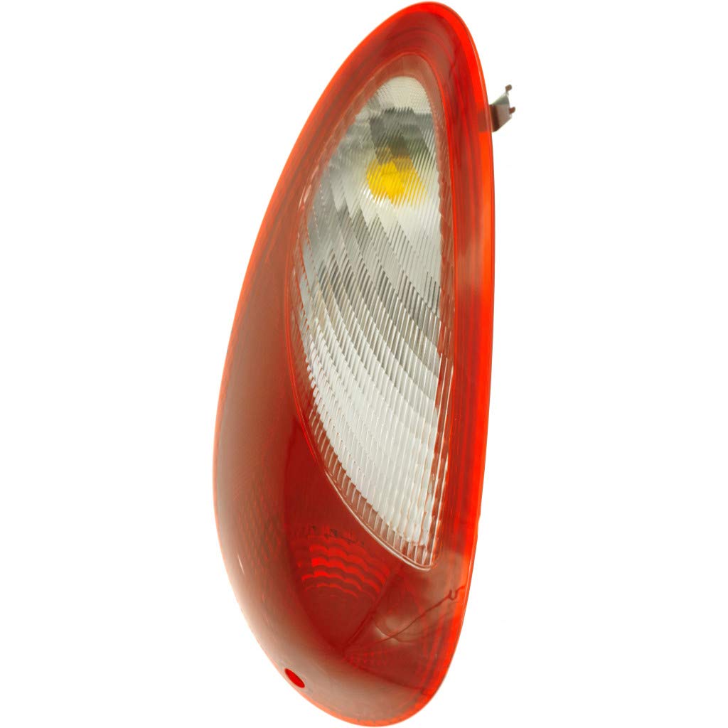 Chrysler PT Cruiser Tail Lights Pair (2006-2010) - DOT Certified Replacement for Driver & Passenger Side - CH2818108, CH2819109, 5116223AB, 5116222AB - Perfect for Night Driving & Enhanced Safety