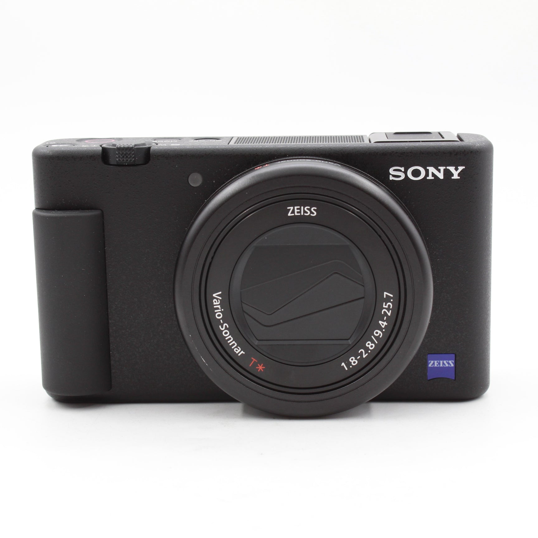 Open Box Fair - Sony ZV-1 Digital Camera (Black) | Vlogging & Content Creation Camera for YouTube, Travel & Everyday Use