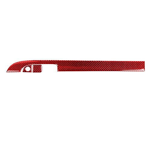 Storage Glove Box Trim(Red)