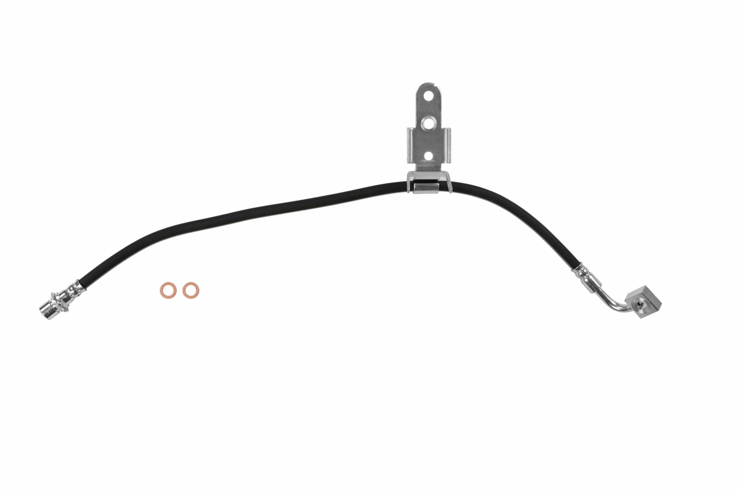 Sunsong 2204378 Brake Hydraulic Hose - High Performance Replacement for Smooth Braking | Perfect for Trucks, SUVs & Off-Road Vehicles