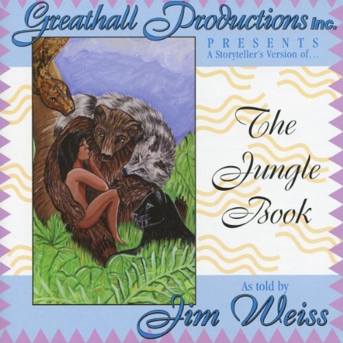 The Jungle Book - Classic Adventure Novel for Kids & Teens | Perfect for Bedtime Reading, Homeschooling & Family Storytime