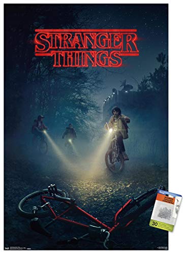 Poster & Push Pin Bundle