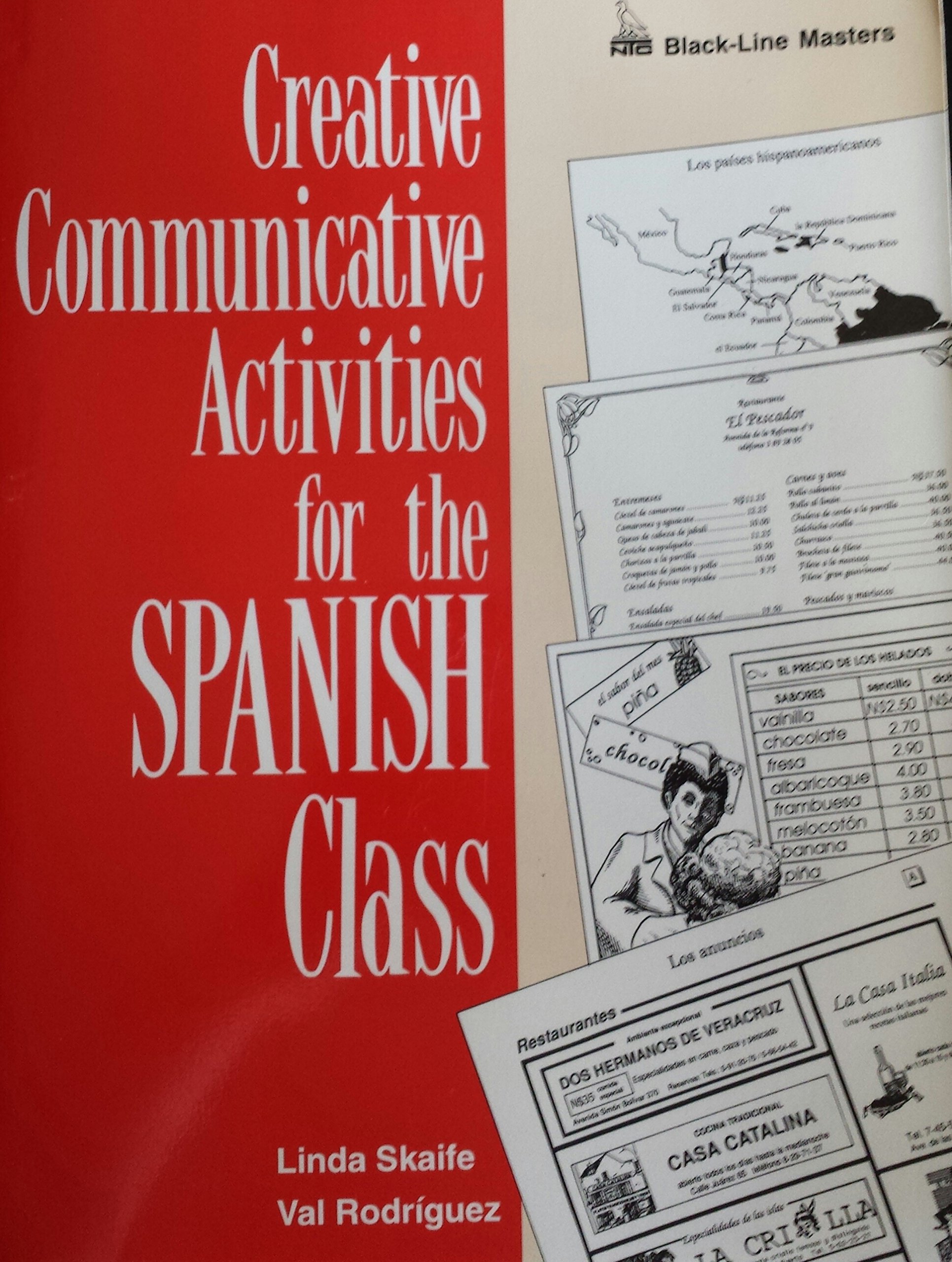 Creative Spanish Class Activities for Engaging Learning