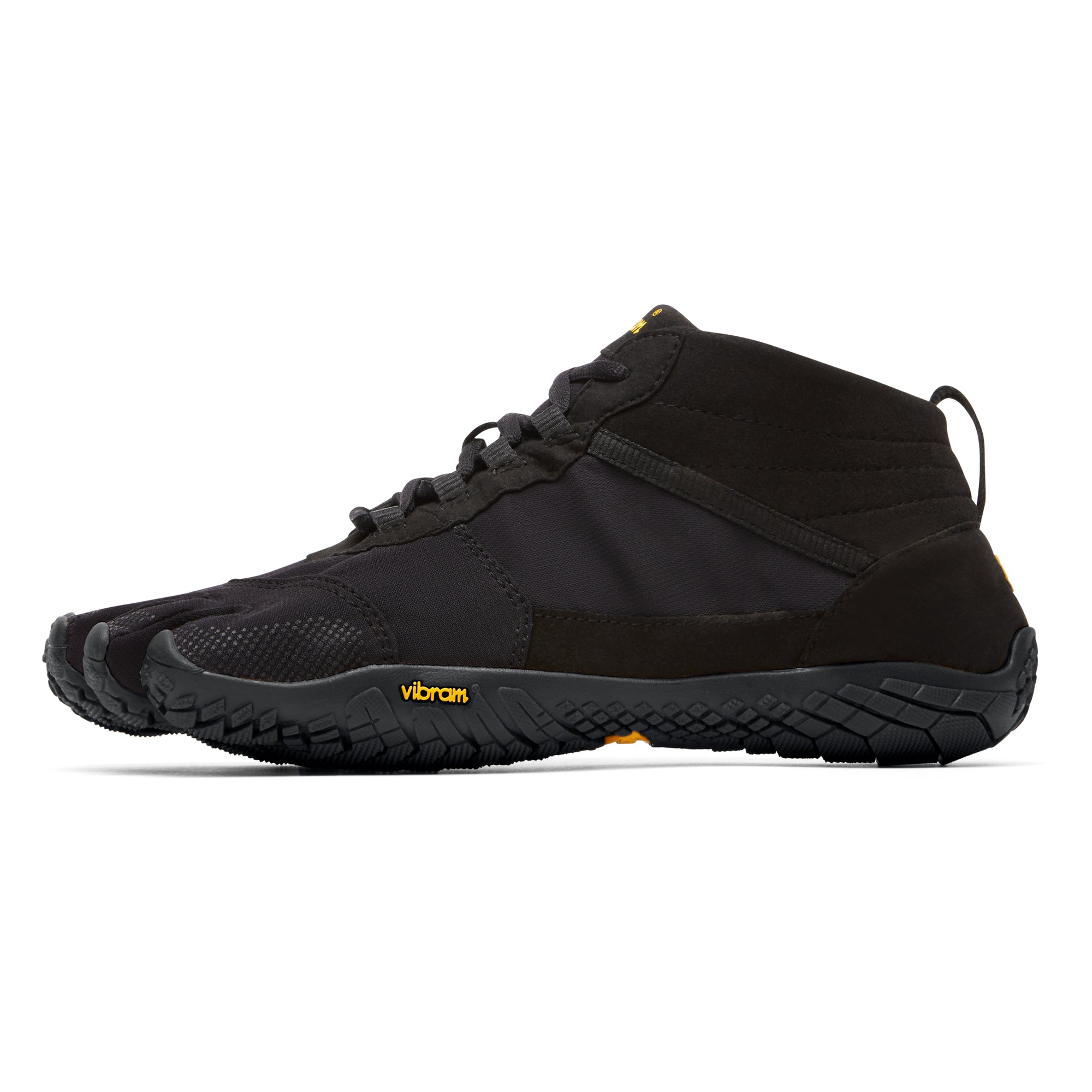 Vibram V Trek Men's Hiking Shoes - Lightweight & Durable Outdoor Trail Running Shoes for Men - Perfect for Hiking, Trekking & Adventure Travel