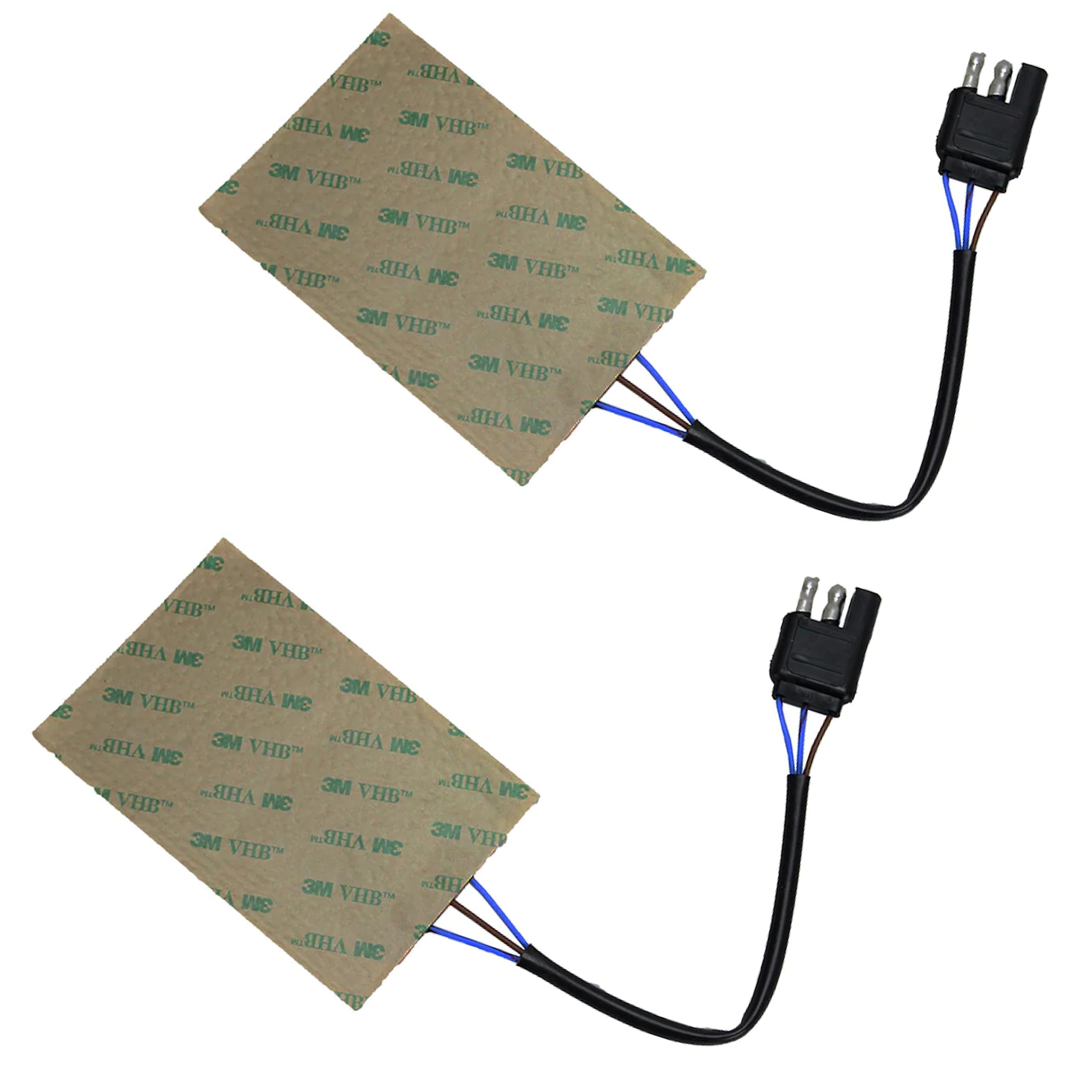 Polaris Snowmobile OEM 2-Pack Hi/Lo Heater Grip Assembly 2460311 - Replacement Hand Warmers for Winter Riding Comfort