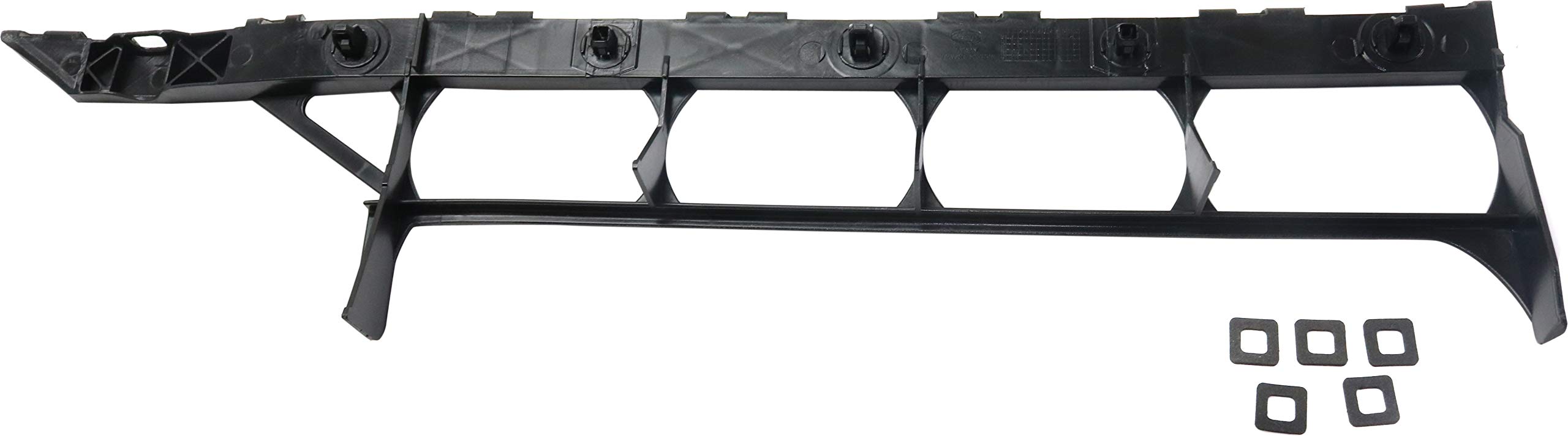 Garage-Pro Rear Passenger Side Bumper Retainer Compatible with 2005-2012 Toyota Avalon - Perfect for Auto Body Repair and Bumper Replacement