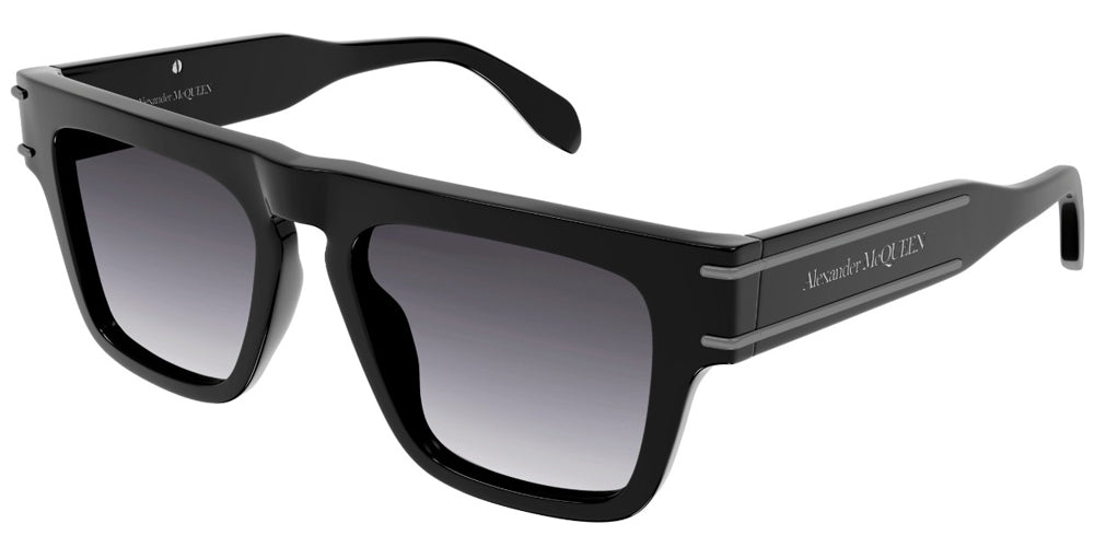 Alexander McQueen AM0397S Sunglasses - Luxury Designer Shades for Men & Women | UV Protection, Stylish & Comfortable | Perfect for Outdoor Activities, Travel & Fashion Statements