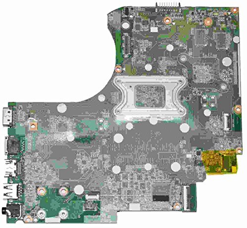 HP 15-D 255 Laptop Motherboard with Intel N3510 2.0GHz CPU - Replacement Part for HP Notebook Repair & Upgrade | Compatible with HP 15-D Series Laptops