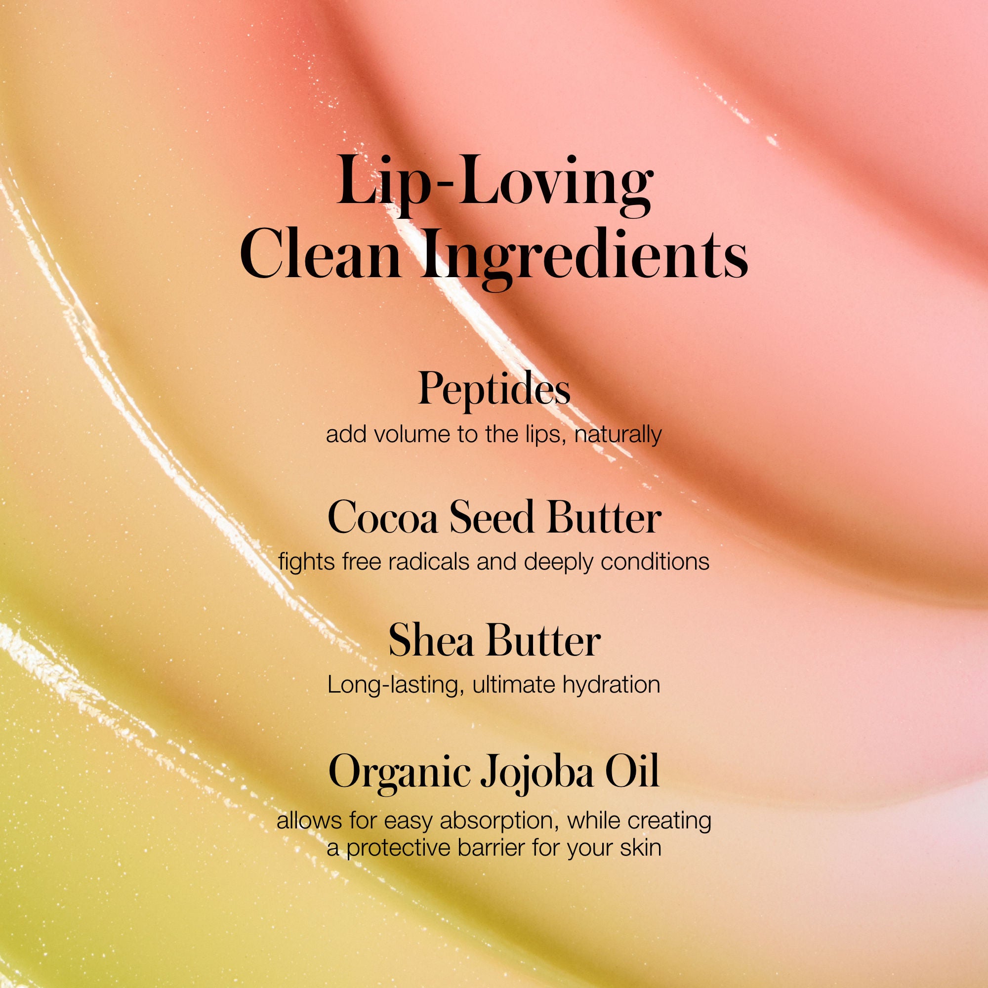 Liplights Cream Lip Gloss - Chameleon Color Changing Lipstick, Hydrating & Plumping Lip Gloss for Women | Perfect for Date Night, Parties & Everyday Wear