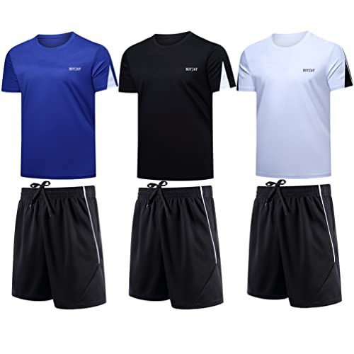 Black-white-blue