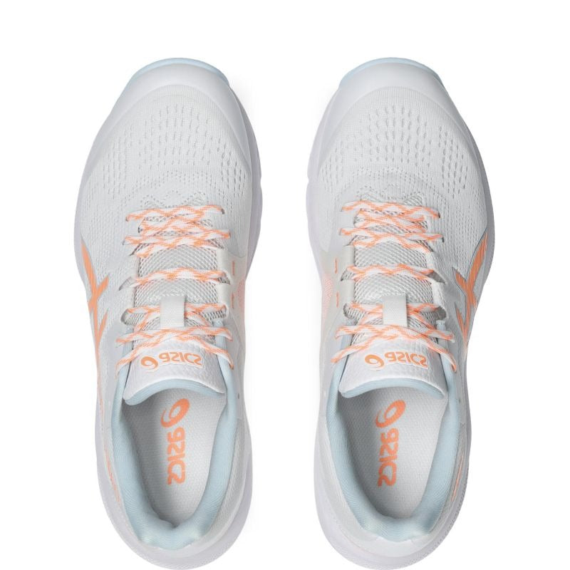 ASICS Netburner Shield FF Women's Netball Shoes - Lightweight, Supportive & Durable for Indoor & Outdoor Play - Perfect for Netball, Volleyball & Court Sports